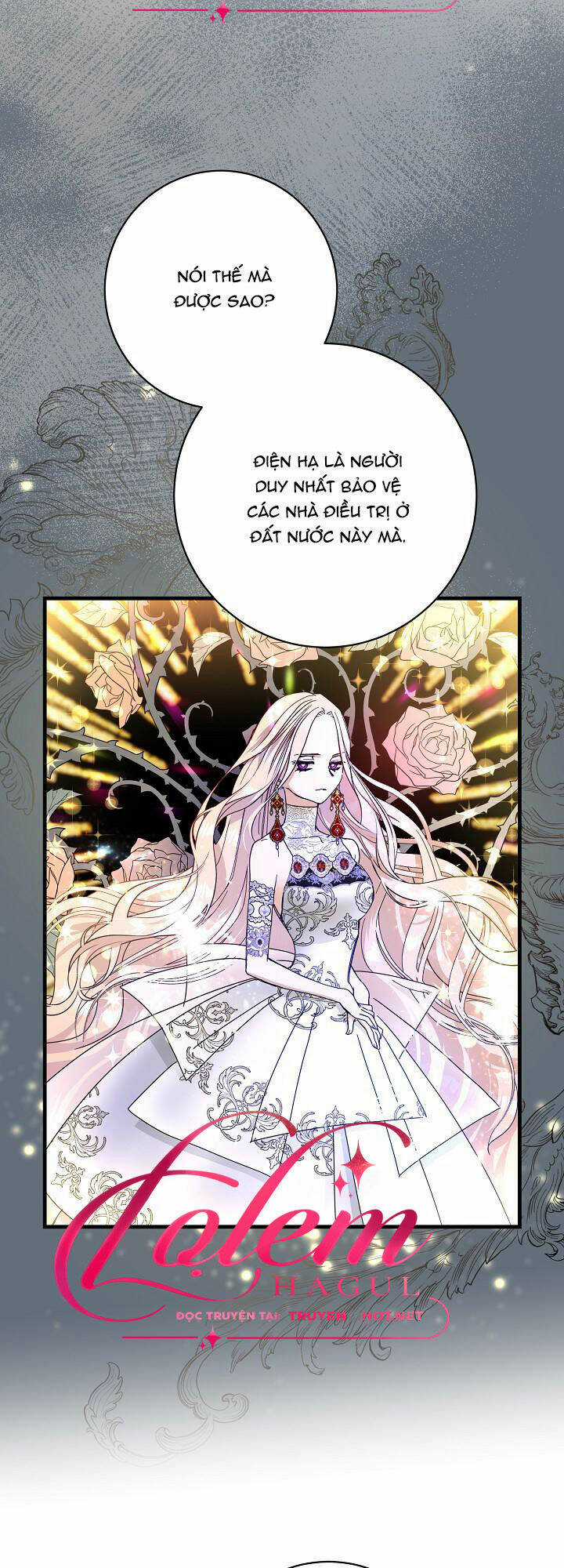 Cái Chết Thoải Mái Của Ác Nữ Công Chúa Chapter 18 trang 32