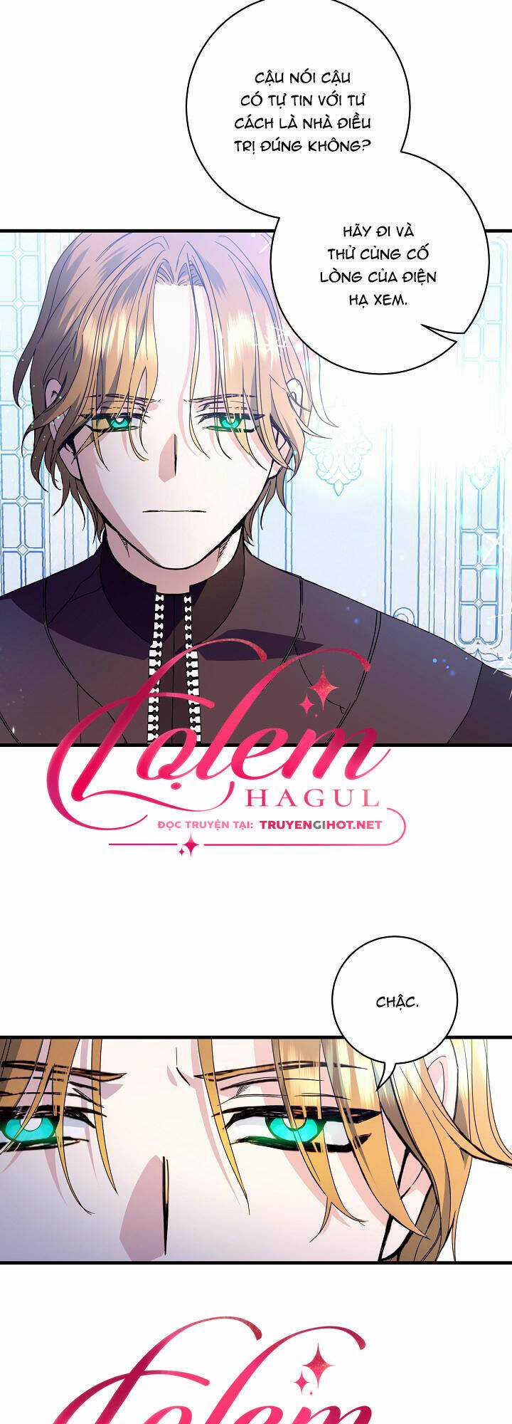 Cái Chết Thoải Mái Của Ác Nữ Công Chúa Chapter 18 trang 33