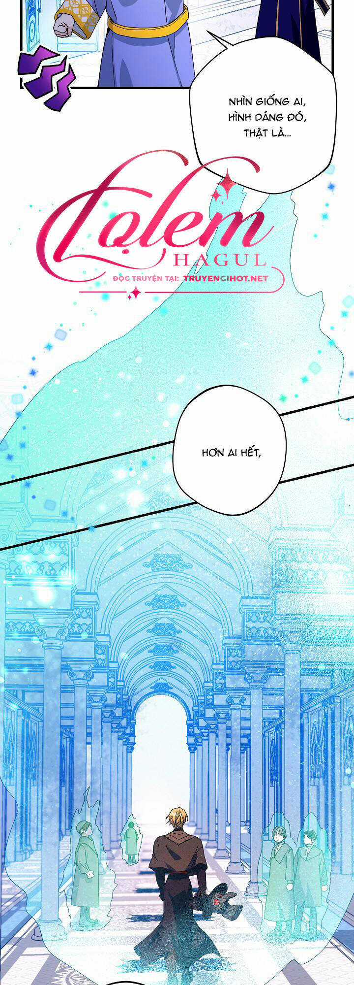 Cái Chết Thoải Mái Của Ác Nữ Công Chúa Chapter 18 trang 35