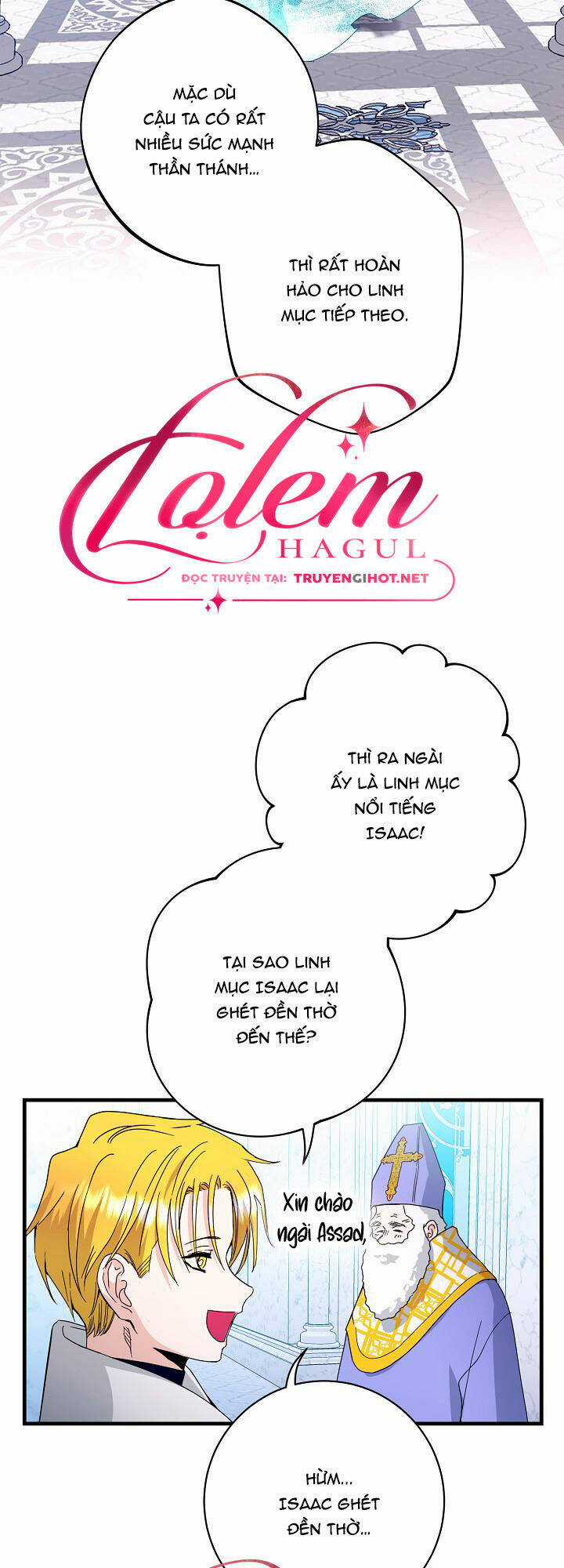 Cái Chết Thoải Mái Của Ác Nữ Công Chúa Chapter 18 trang 36