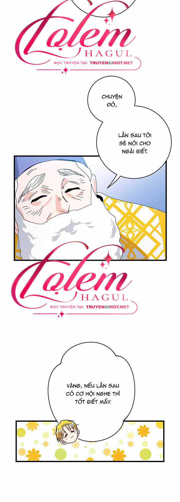 Cái Chết Thoải Mái Của Ác Nữ Công Chúa Chapter 18 trang 37