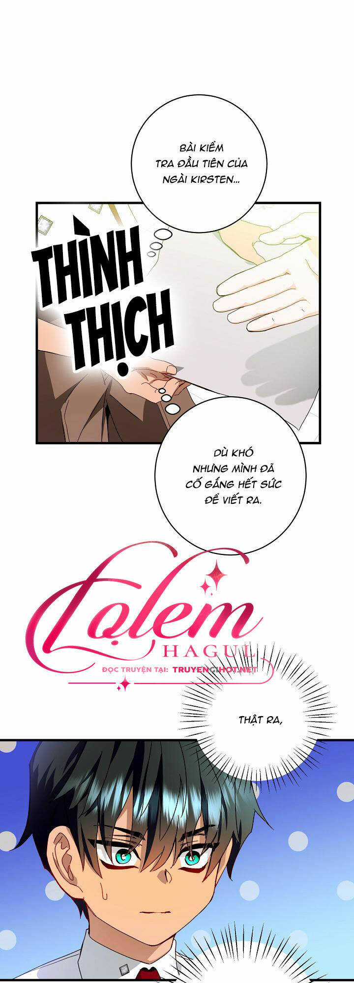 Cái Chết Thoải Mái Của Ác Nữ Công Chúa Chapter 18 trang 39