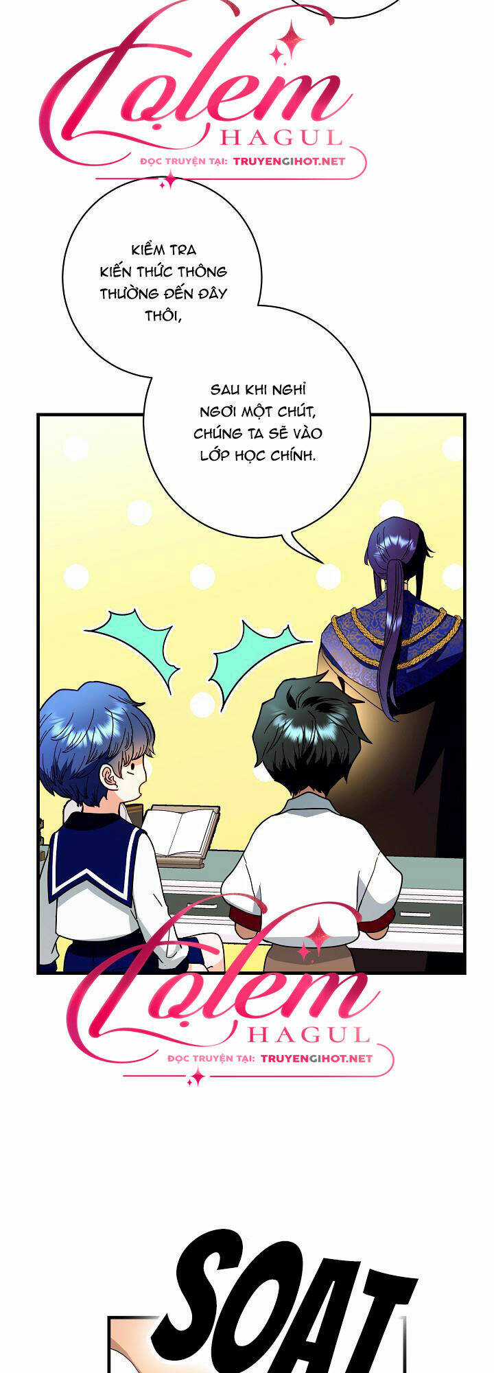 Cái Chết Thoải Mái Của Ác Nữ Công Chúa Chapter 18 trang 4