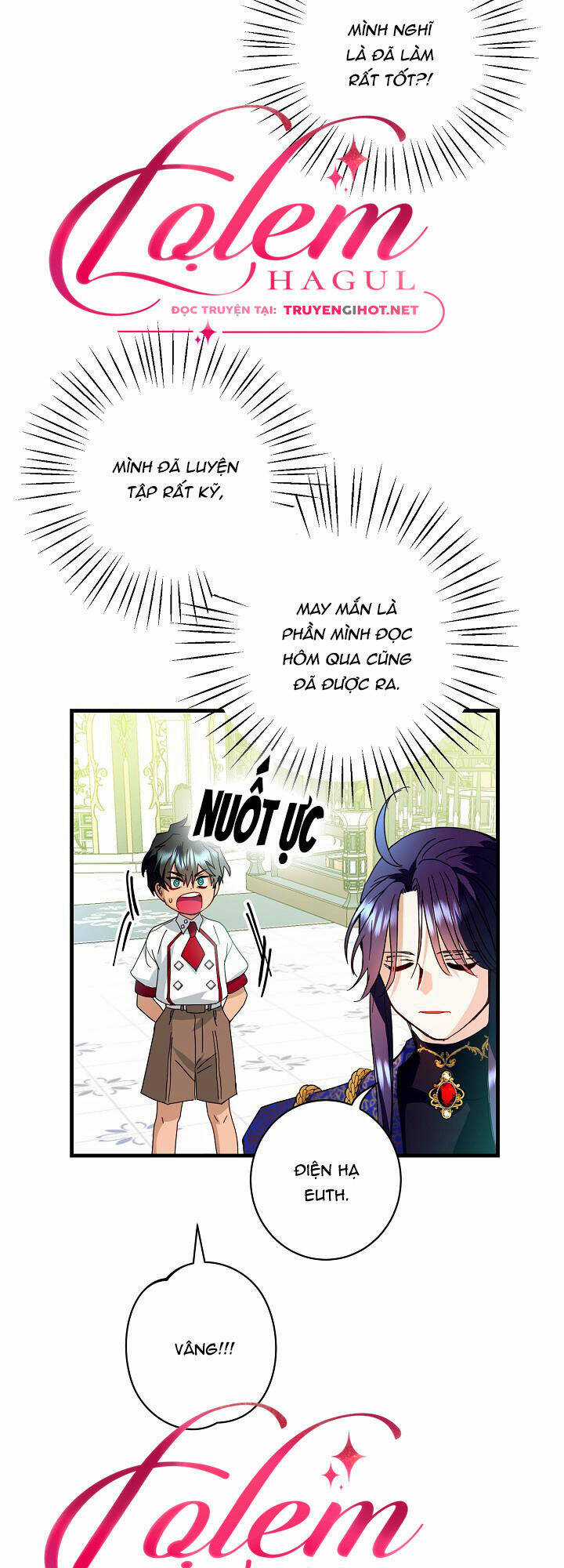 Cái Chết Thoải Mái Của Ác Nữ Công Chúa Chapter 18 trang 40