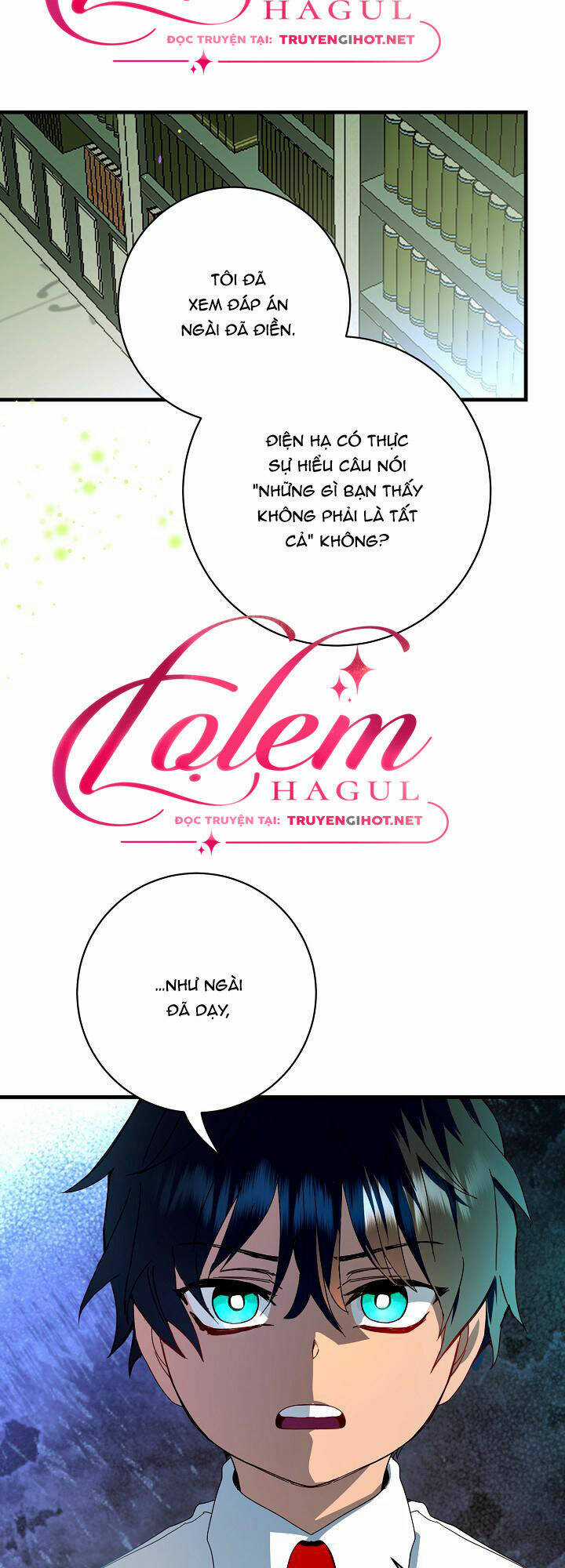 Cái Chết Thoải Mái Của Ác Nữ Công Chúa Chapter 18 trang 41