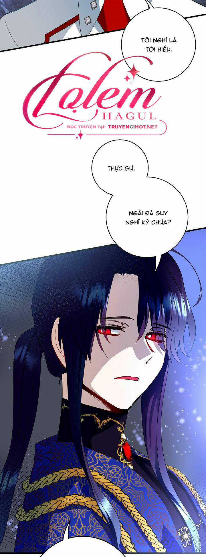 Cái Chết Thoải Mái Của Ác Nữ Công Chúa Chapter 18 trang 42