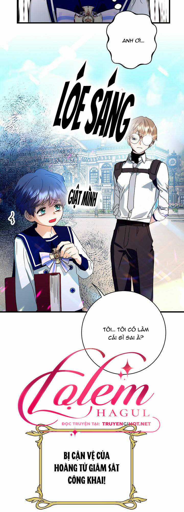 Cái Chết Thoải Mái Của Ác Nữ Công Chúa Chapter 19 trang 10