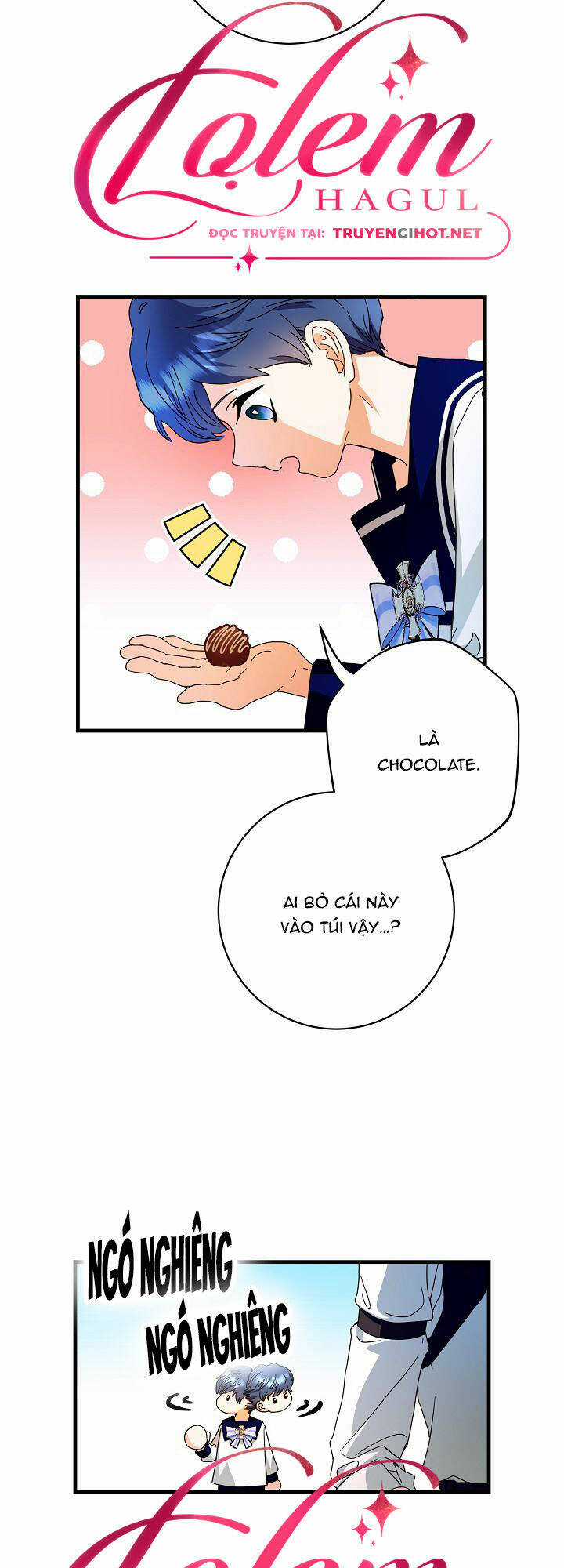 Cái Chết Thoải Mái Của Ác Nữ Công Chúa Chapter 19 trang 12