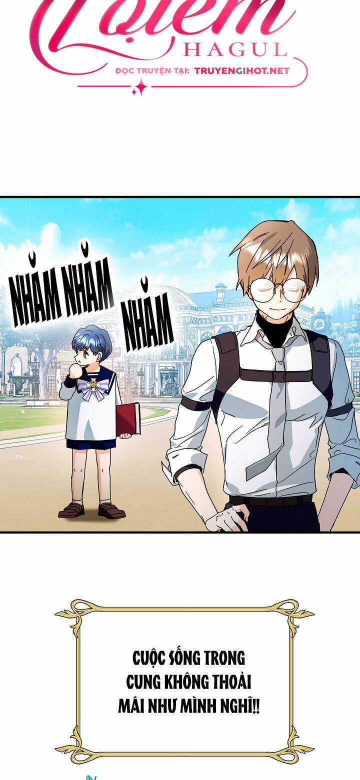 Cái Chết Thoải Mái Của Ác Nữ Công Chúa Chapter 19 trang 13