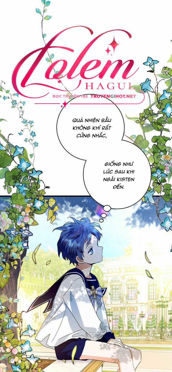 Cái Chết Thoải Mái Của Ác Nữ Công Chúa Chapter 19 trang 14