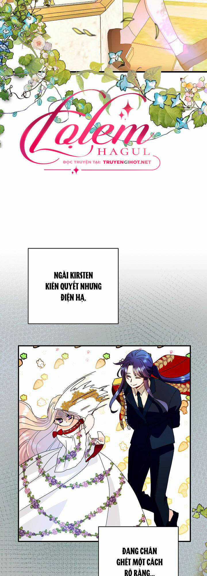 Cái Chết Thoải Mái Của Ác Nữ Công Chúa Chapter 19 trang 15