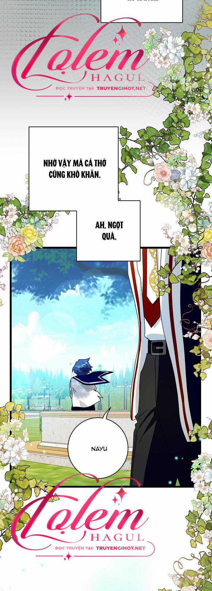 Cái Chết Thoải Mái Của Ác Nữ Công Chúa Chapter 19 trang 16