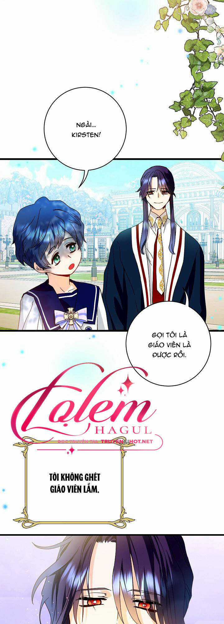 Cái Chết Thoải Mái Của Ác Nữ Công Chúa Chapter 19 trang 17