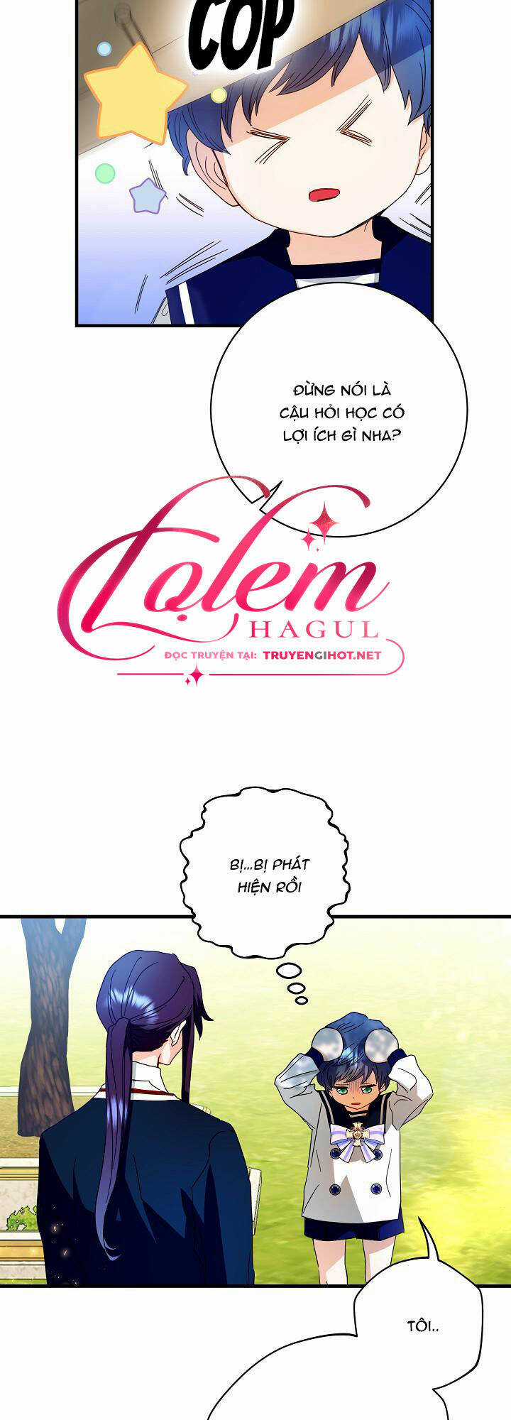 Cái Chết Thoải Mái Của Ác Nữ Công Chúa Chapter 19 trang 19