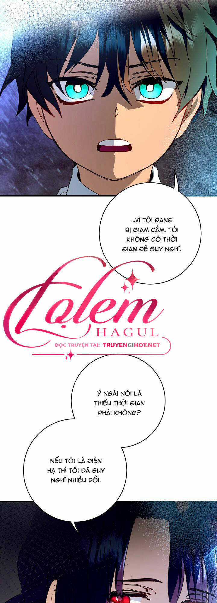 Cái Chết Thoải Mái Của Ác Nữ Công Chúa Chapter 19 trang 2