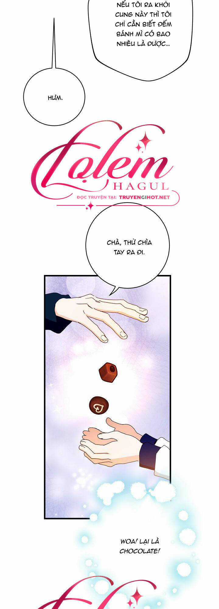 Cái Chết Thoải Mái Của Ác Nữ Công Chúa Chapter 19 trang 20