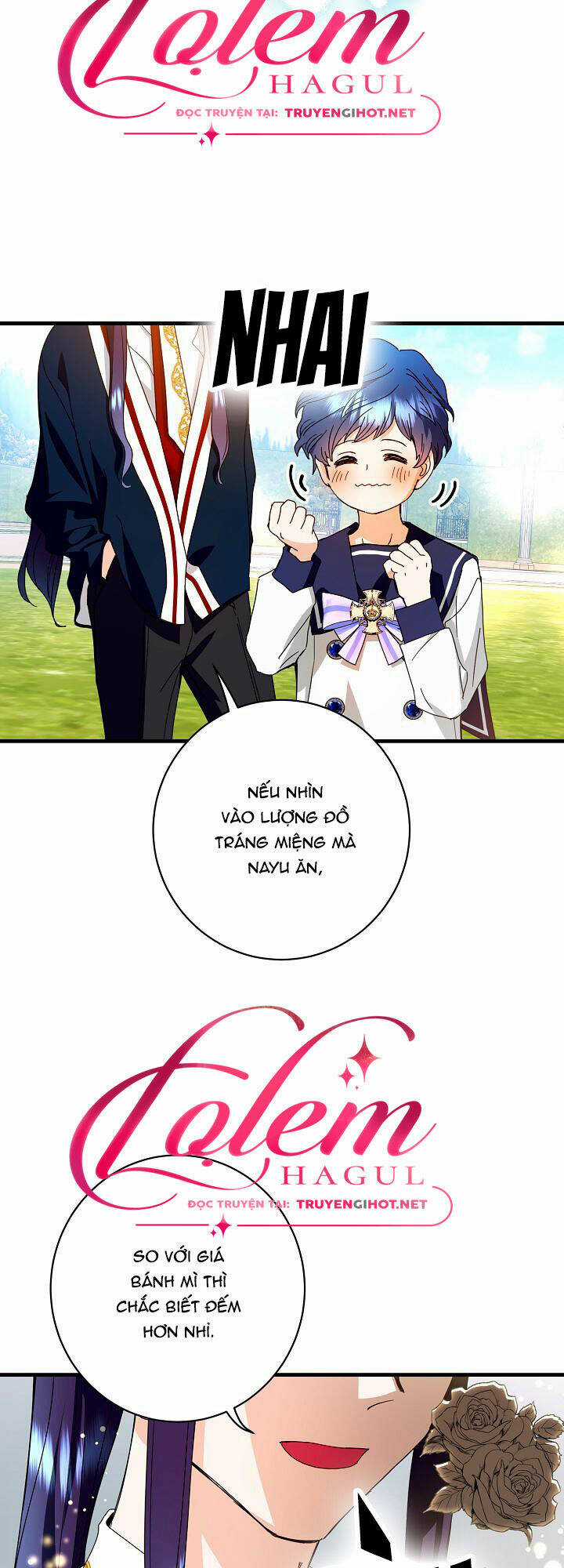 Cái Chết Thoải Mái Của Ác Nữ Công Chúa Chapter 19 trang 21