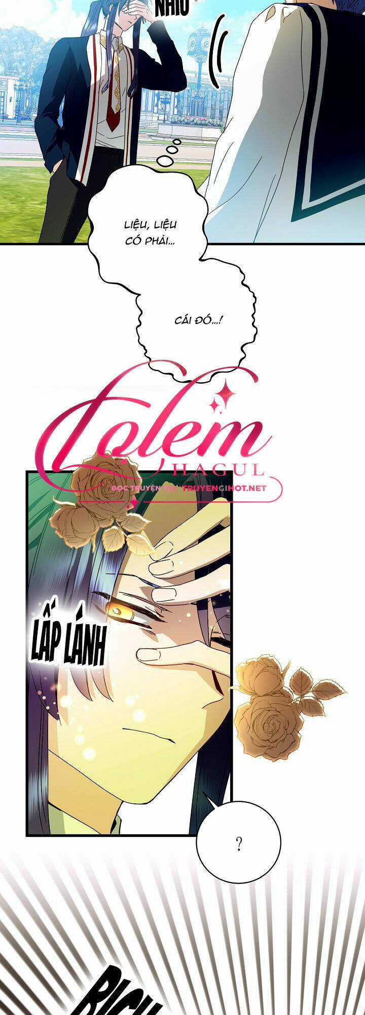 Cái Chết Thoải Mái Của Ác Nữ Công Chúa Chapter 19 trang 23