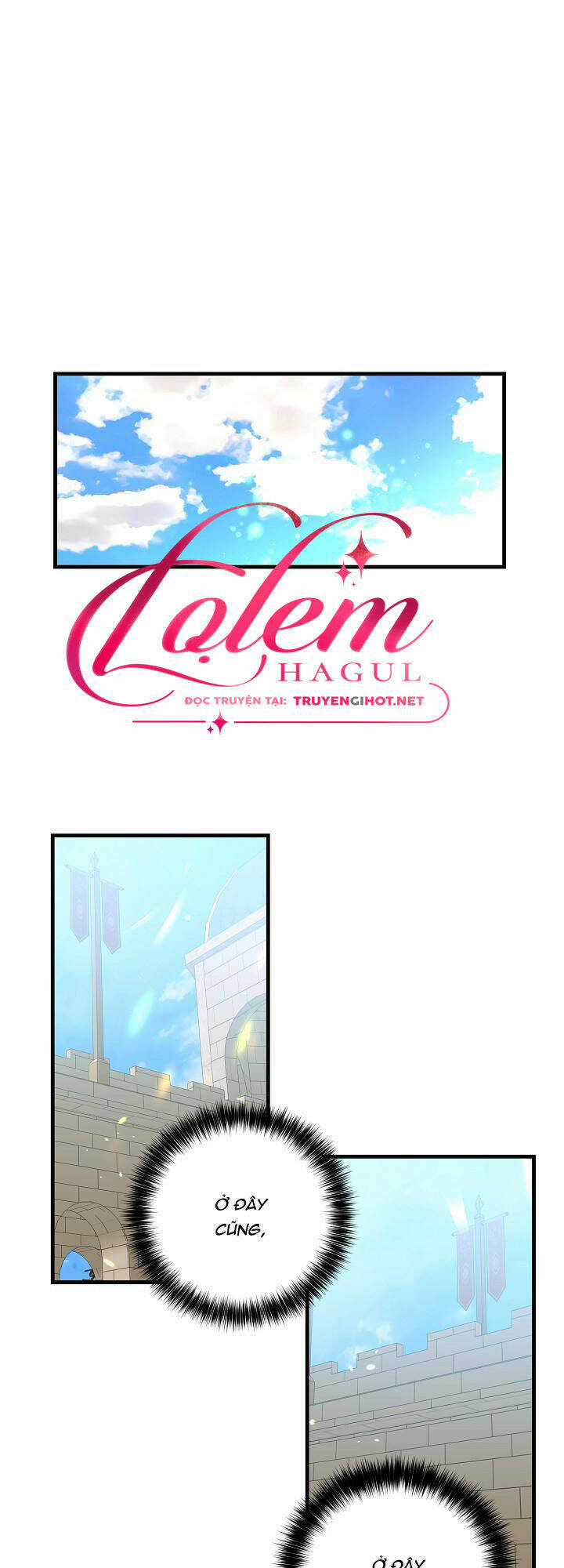 Cái Chết Thoải Mái Của Ác Nữ Công Chúa Chapter 19 trang 25