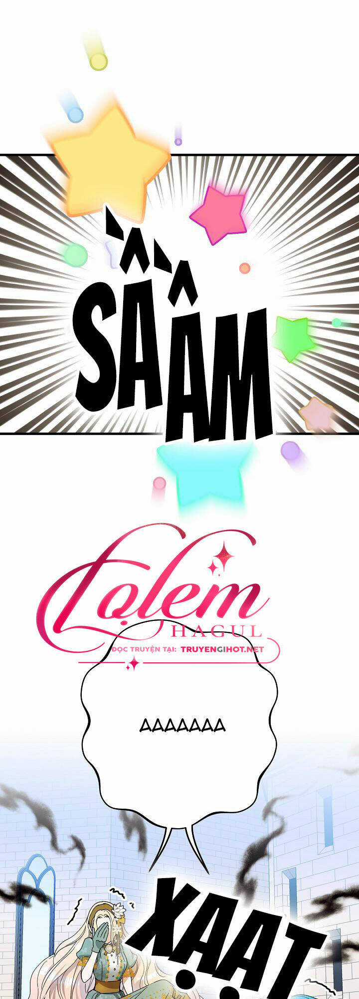 Cái Chết Thoải Mái Của Ác Nữ Công Chúa Chapter 19 trang 27