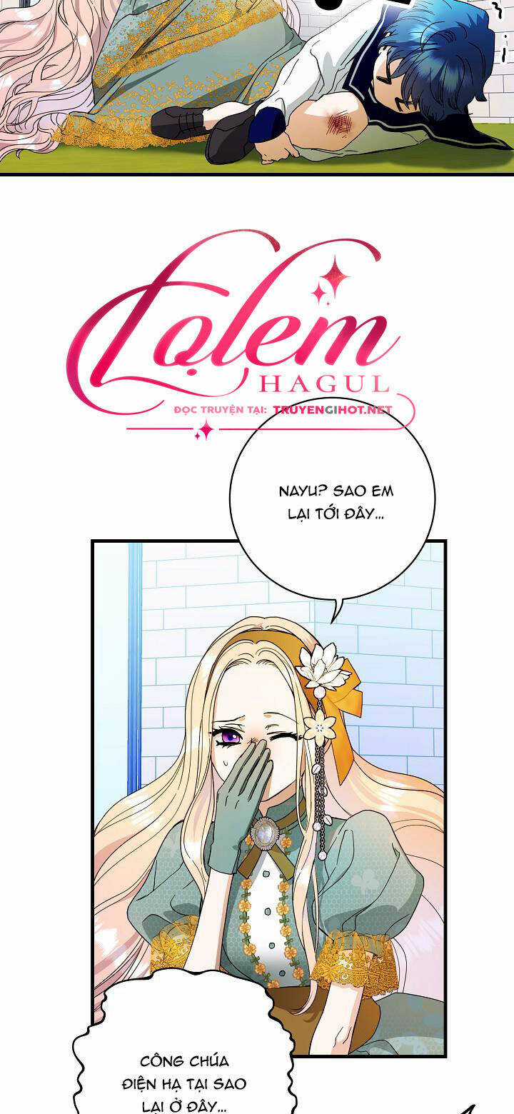 Cái Chết Thoải Mái Của Ác Nữ Công Chúa Chapter 19 trang 28