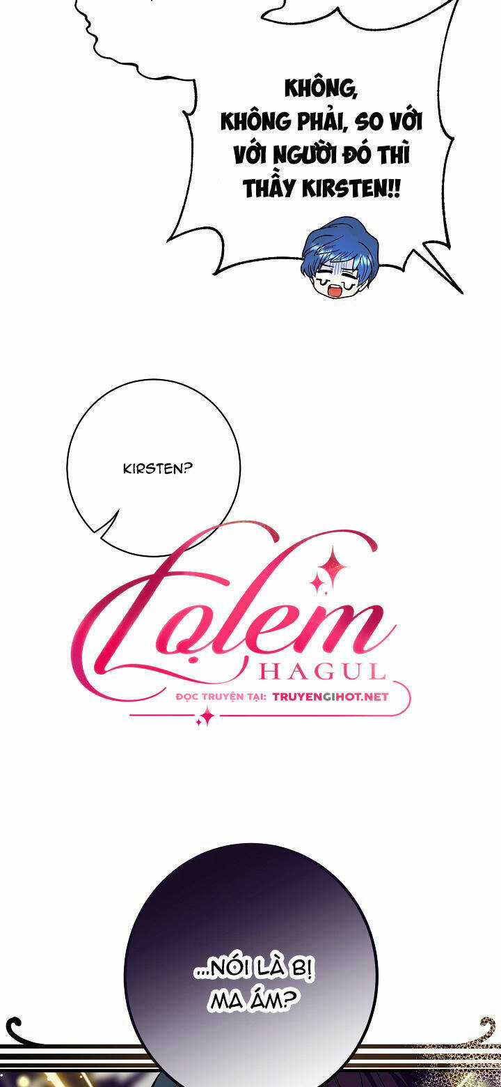 Cái Chết Thoải Mái Của Ác Nữ Công Chúa Chapter 19 trang 29