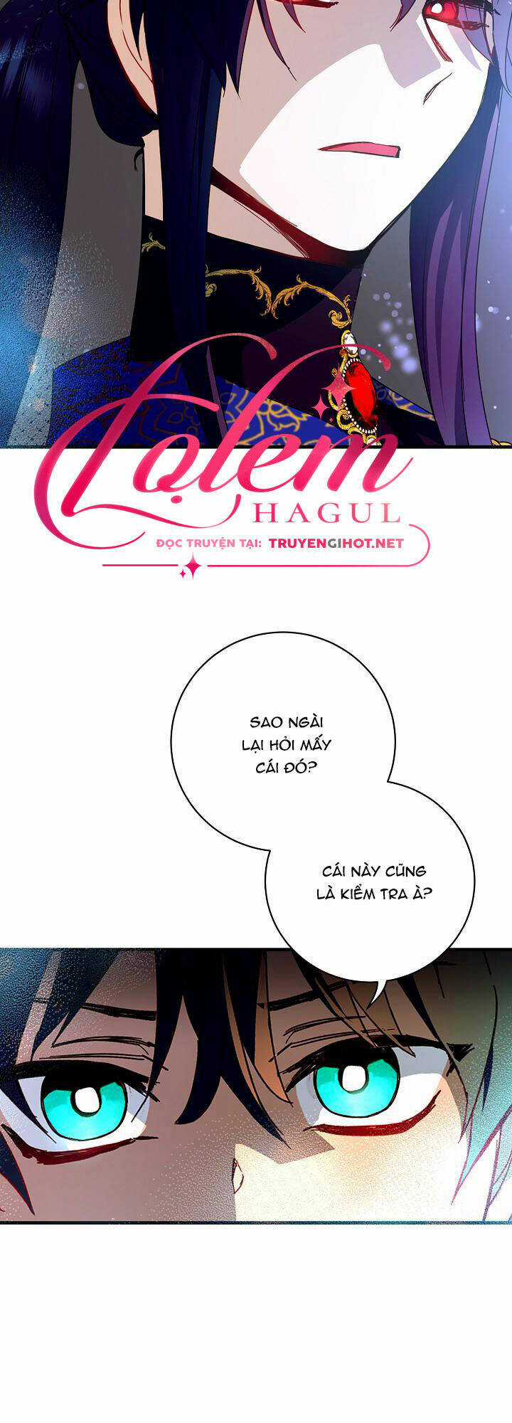 Cái Chết Thoải Mái Của Ác Nữ Công Chúa Chapter 19 trang 3