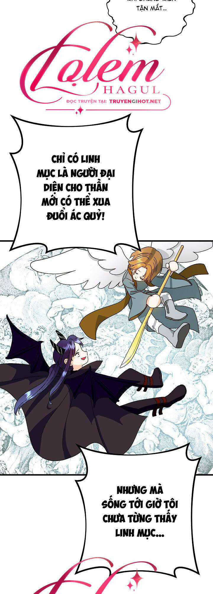 Cái Chết Thoải Mái Của Ác Nữ Công Chúa Chapter 19 trang 32