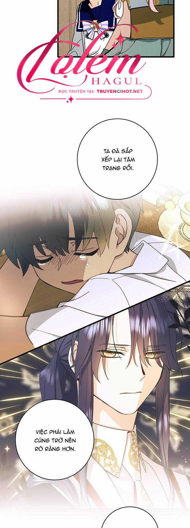 Cái Chết Thoải Mái Của Ác Nữ Công Chúa Chapter 19 trang 35