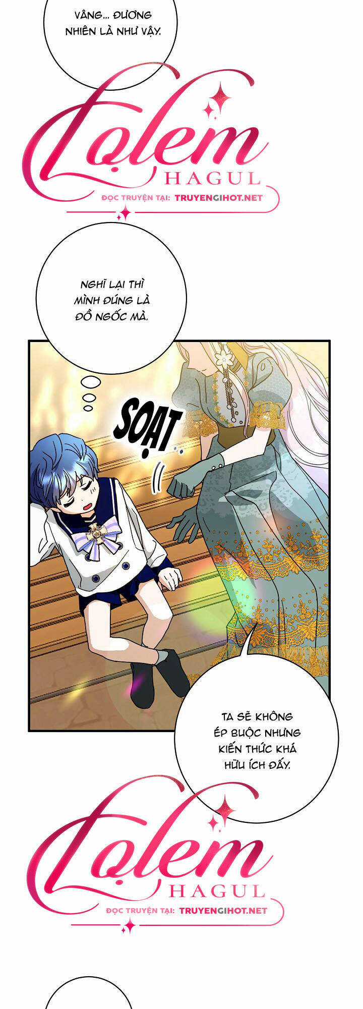 Cái Chết Thoải Mái Của Ác Nữ Công Chúa Chapter 19 trang 37