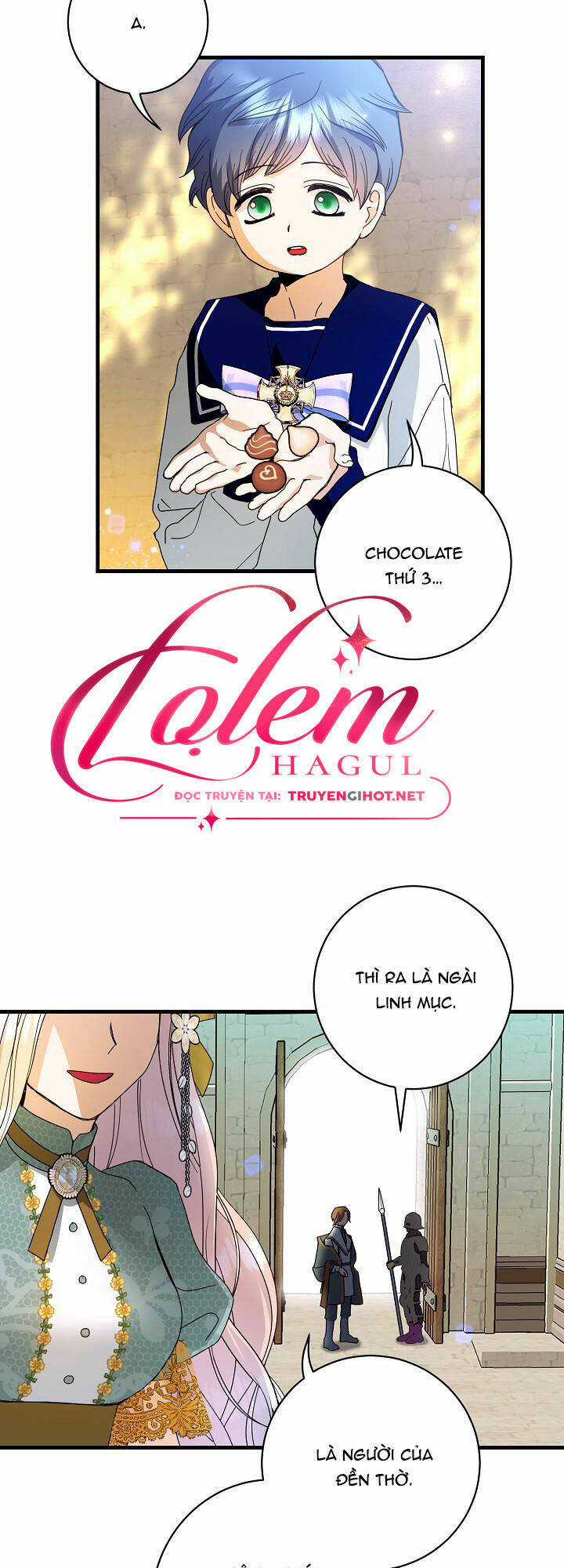 Cái Chết Thoải Mái Của Ác Nữ Công Chúa Chapter 19 trang 38