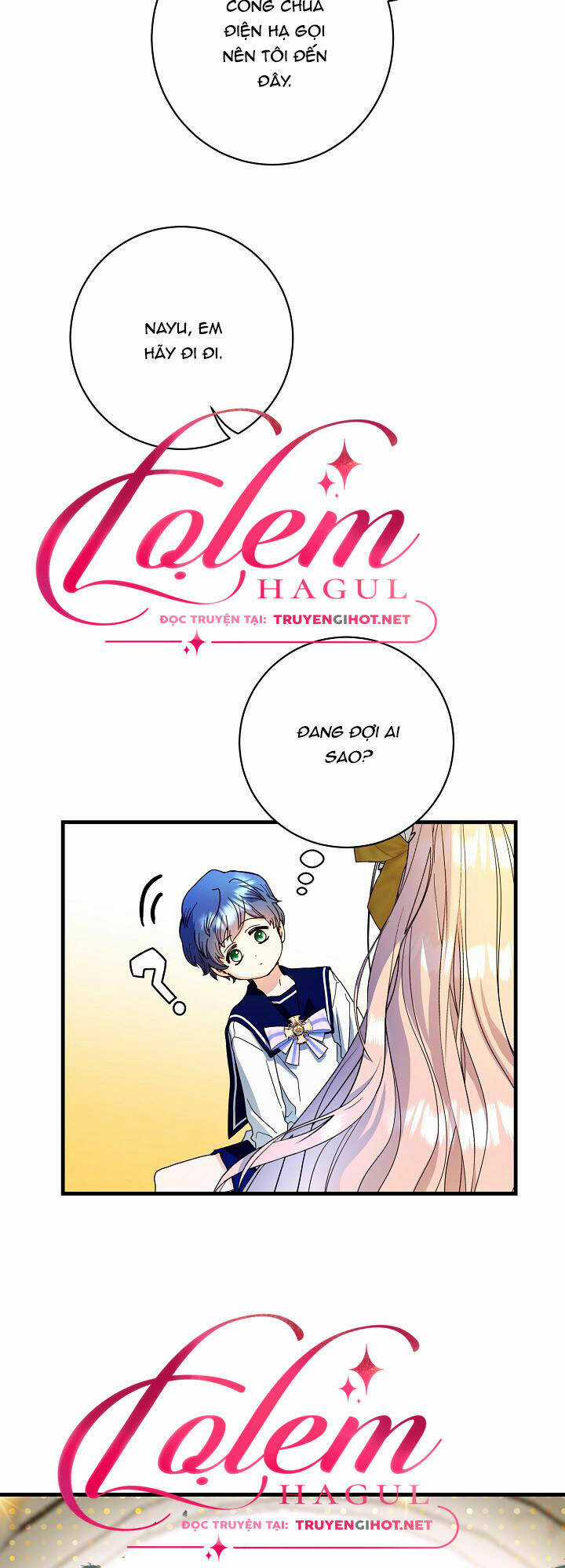 Cái Chết Thoải Mái Của Ác Nữ Công Chúa Chapter 19 trang 39