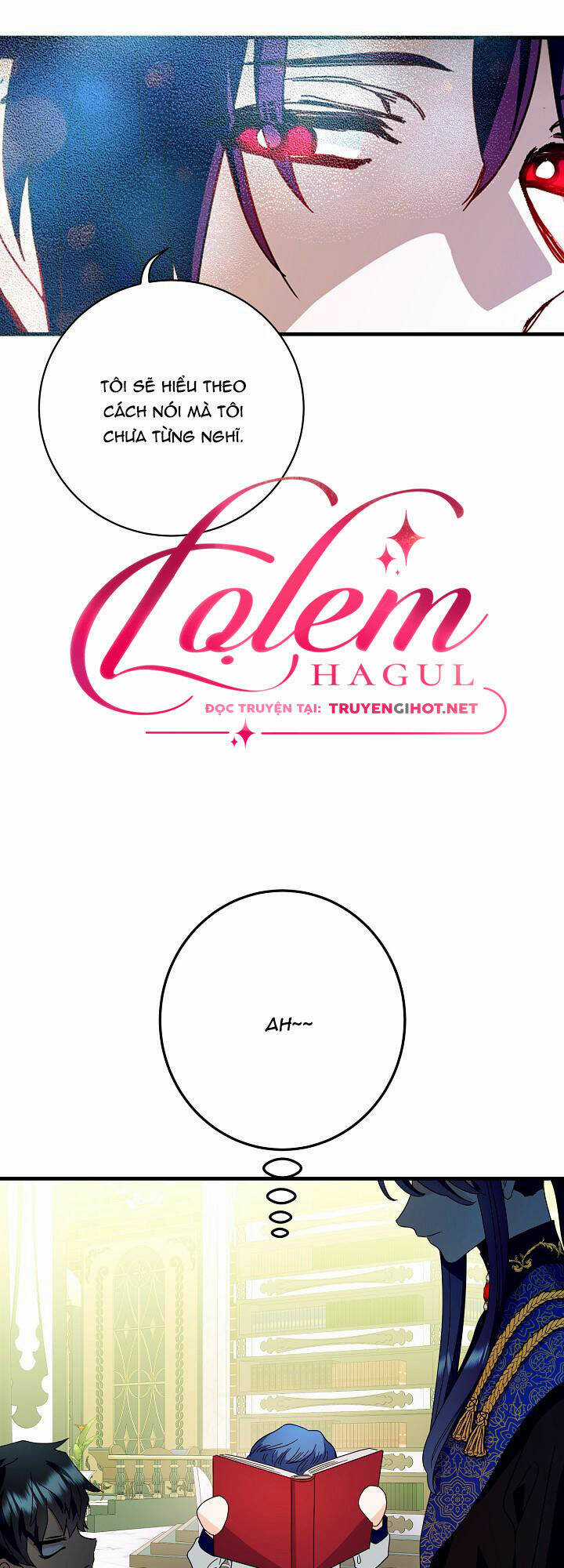 Cái Chết Thoải Mái Của Ác Nữ Công Chúa Chapter 19 trang 4