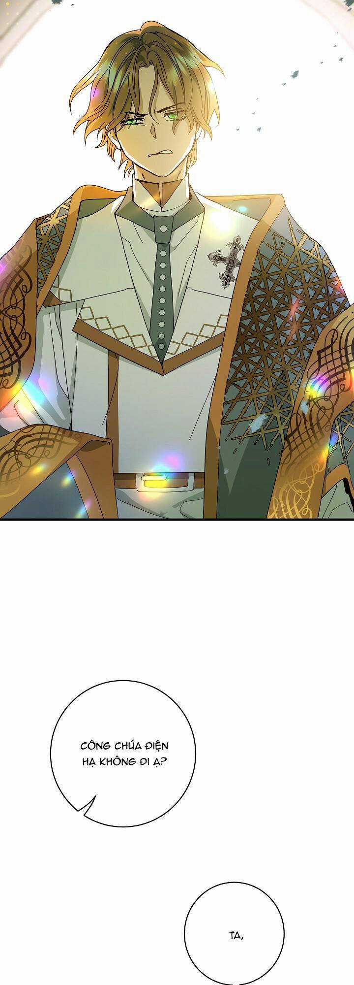 Cái Chết Thoải Mái Của Ác Nữ Công Chúa Chapter 19 trang 40