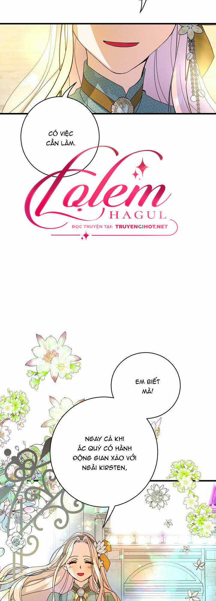 Cái Chết Thoải Mái Của Ác Nữ Công Chúa Chapter 19 trang 41