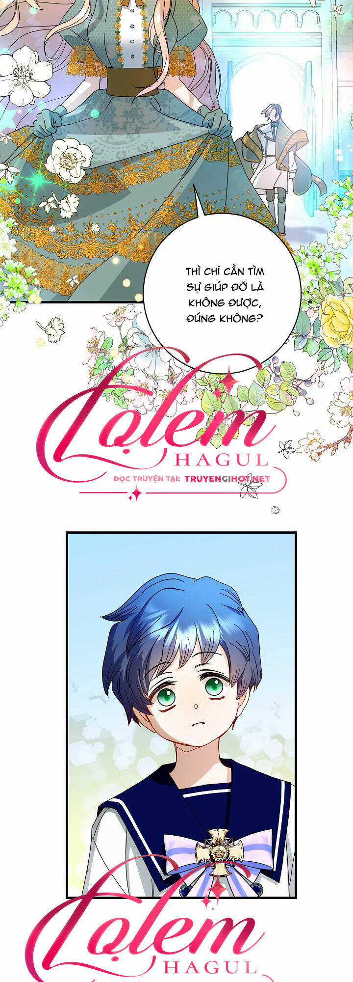 Cái Chết Thoải Mái Của Ác Nữ Công Chúa Chapter 19 trang 42