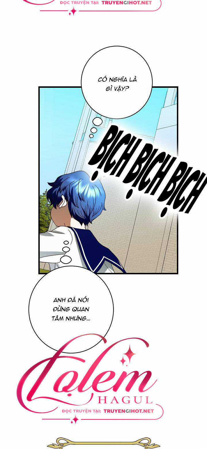 Cái Chết Thoải Mái Của Ác Nữ Công Chúa Chapter 19 trang 43