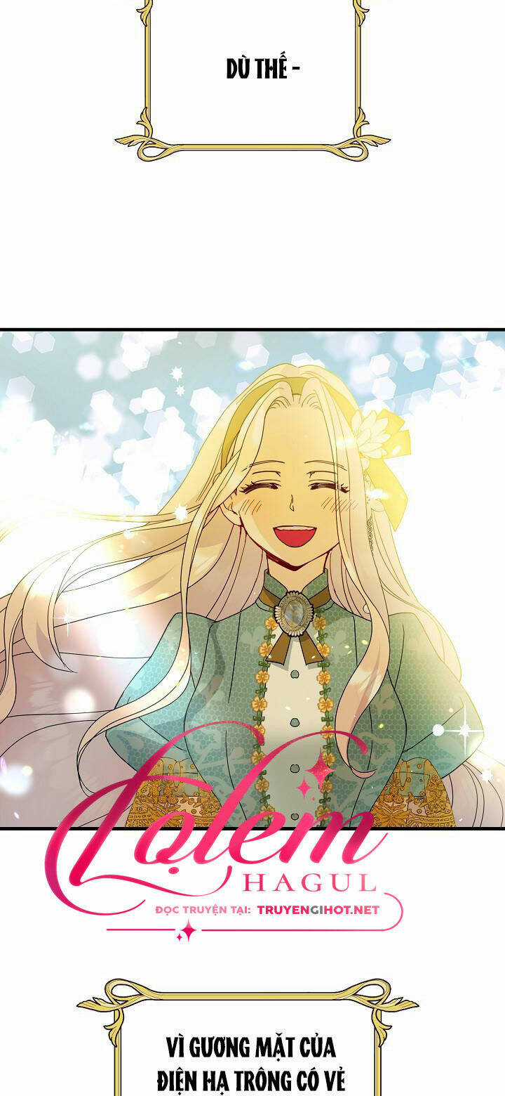 Cái Chết Thoải Mái Của Ác Nữ Công Chúa Chapter 19 trang 44