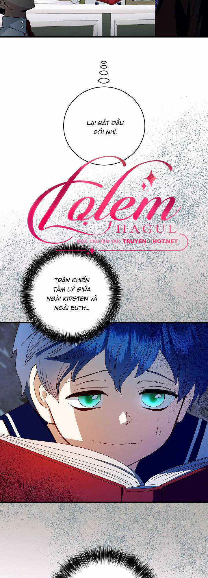 Cái Chết Thoải Mái Của Ác Nữ Công Chúa Chapter 19 trang 5