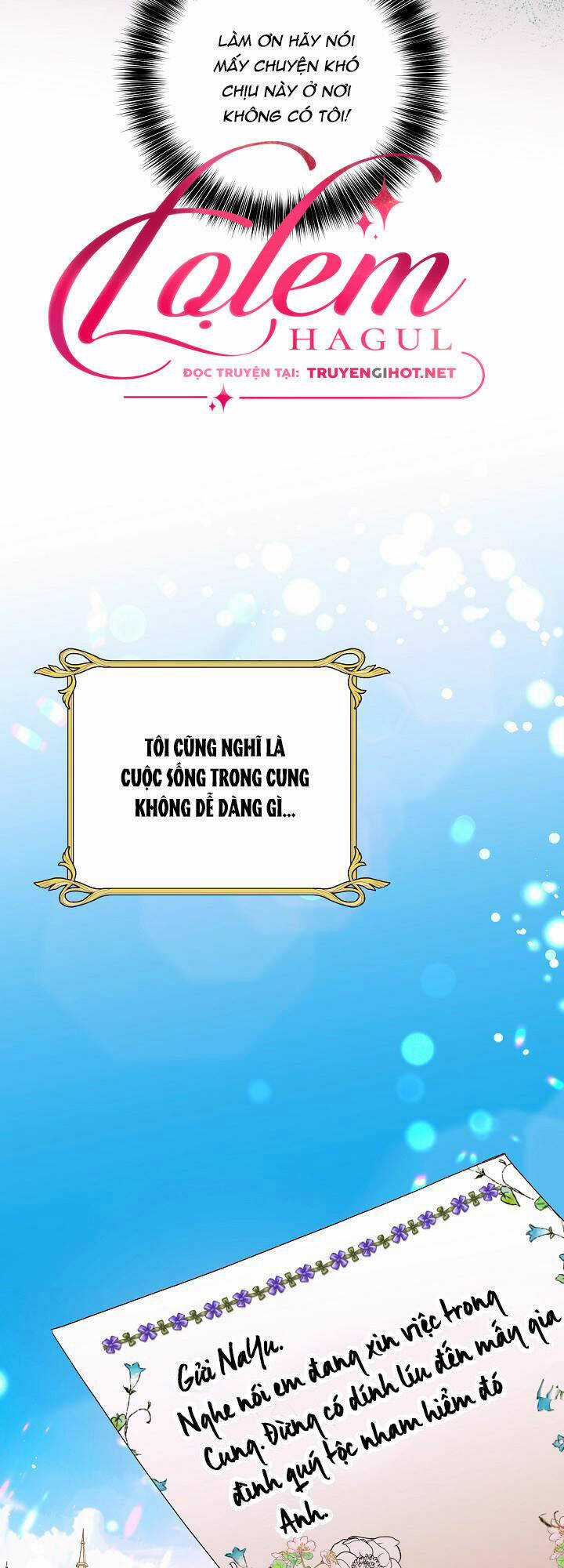 Cái Chết Thoải Mái Của Ác Nữ Công Chúa Chapter 19 trang 6