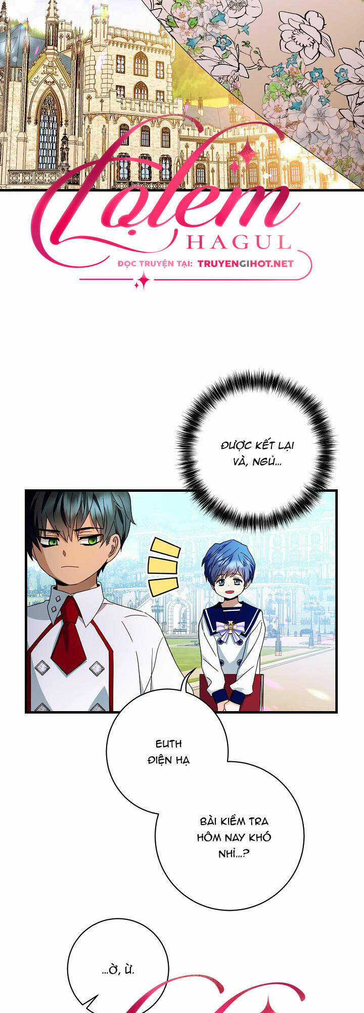 Cái Chết Thoải Mái Của Ác Nữ Công Chúa Chapter 19 trang 7