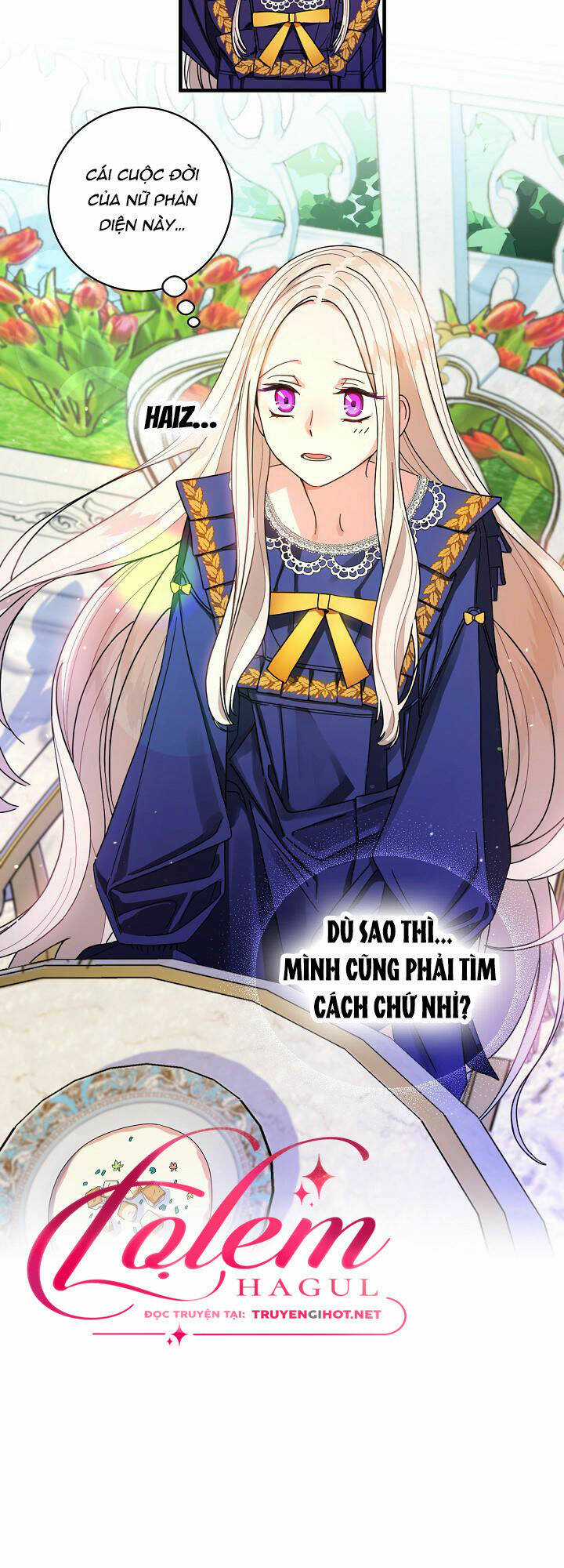 Cái Chết Thoải Mái Của Ác Nữ Công Chúa Chapter 2 trang 10