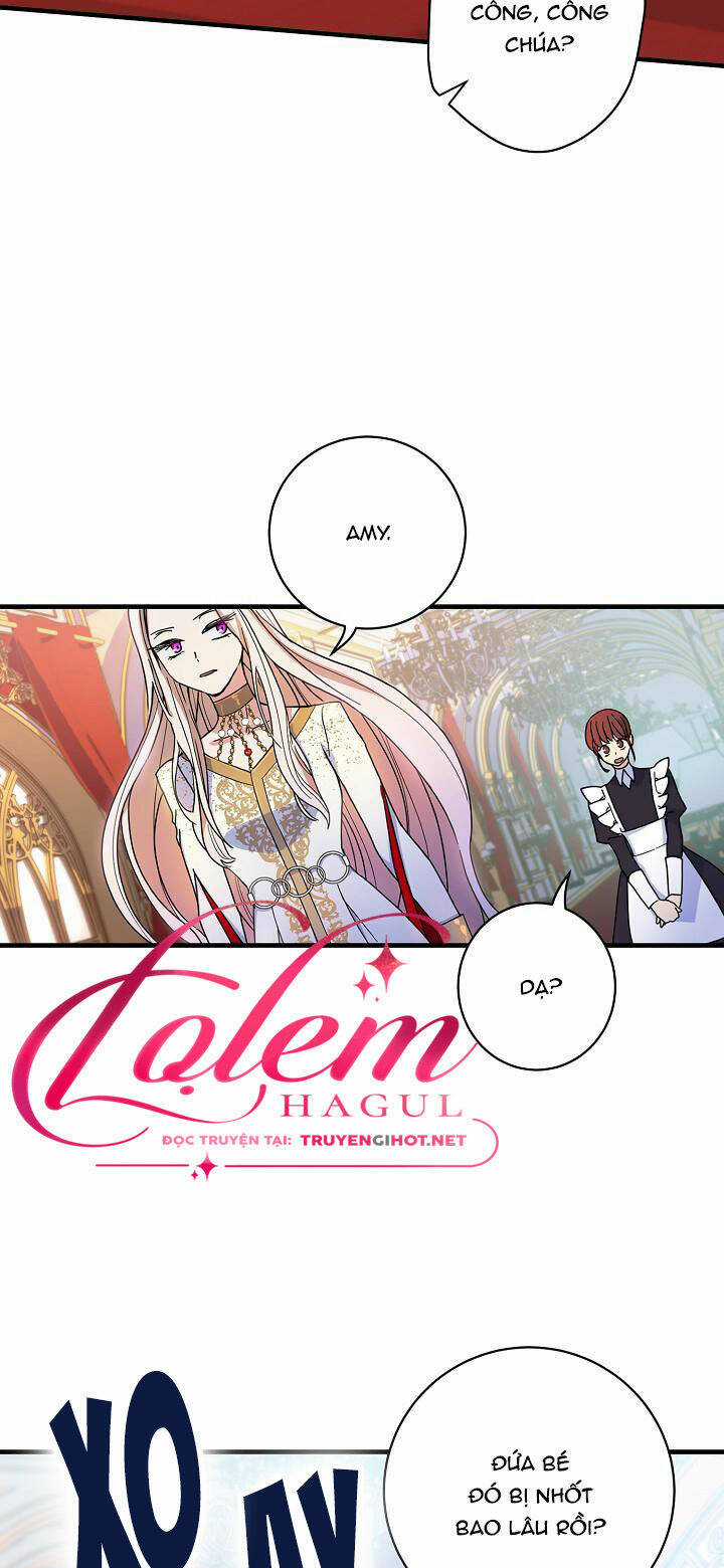 Cái Chết Thoải Mái Của Ác Nữ Công Chúa Chapter 2 trang 13