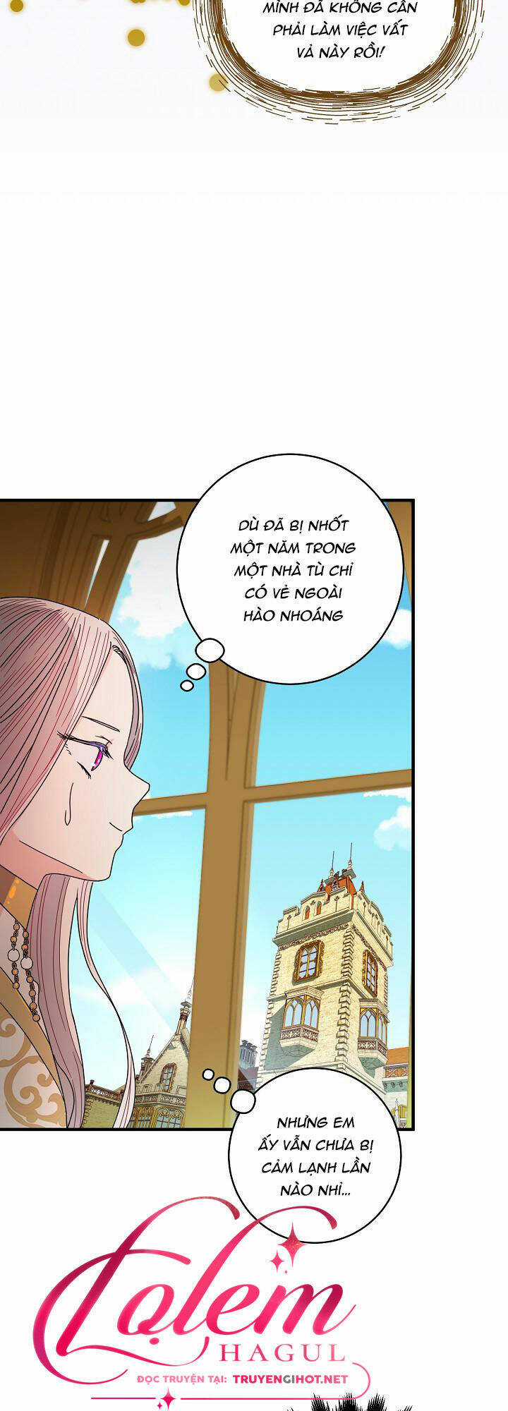 Cái Chết Thoải Mái Của Ác Nữ Công Chúa Chapter 2 trang 19