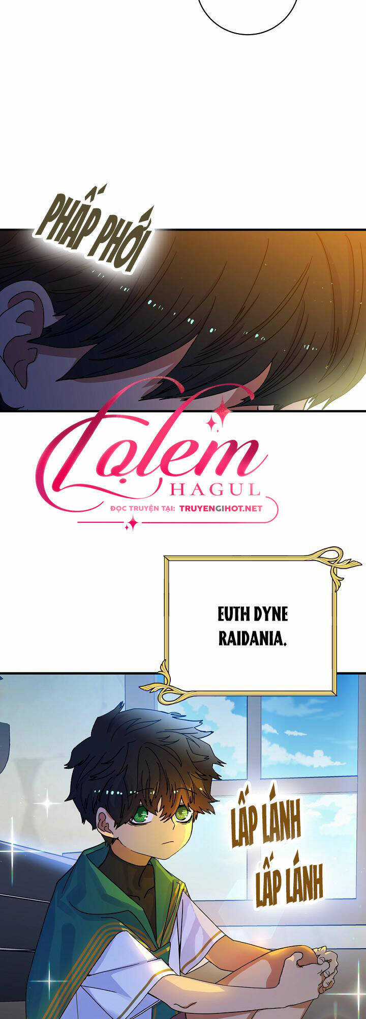 Cái Chết Thoải Mái Của Ác Nữ Công Chúa Chapter 2 trang 24