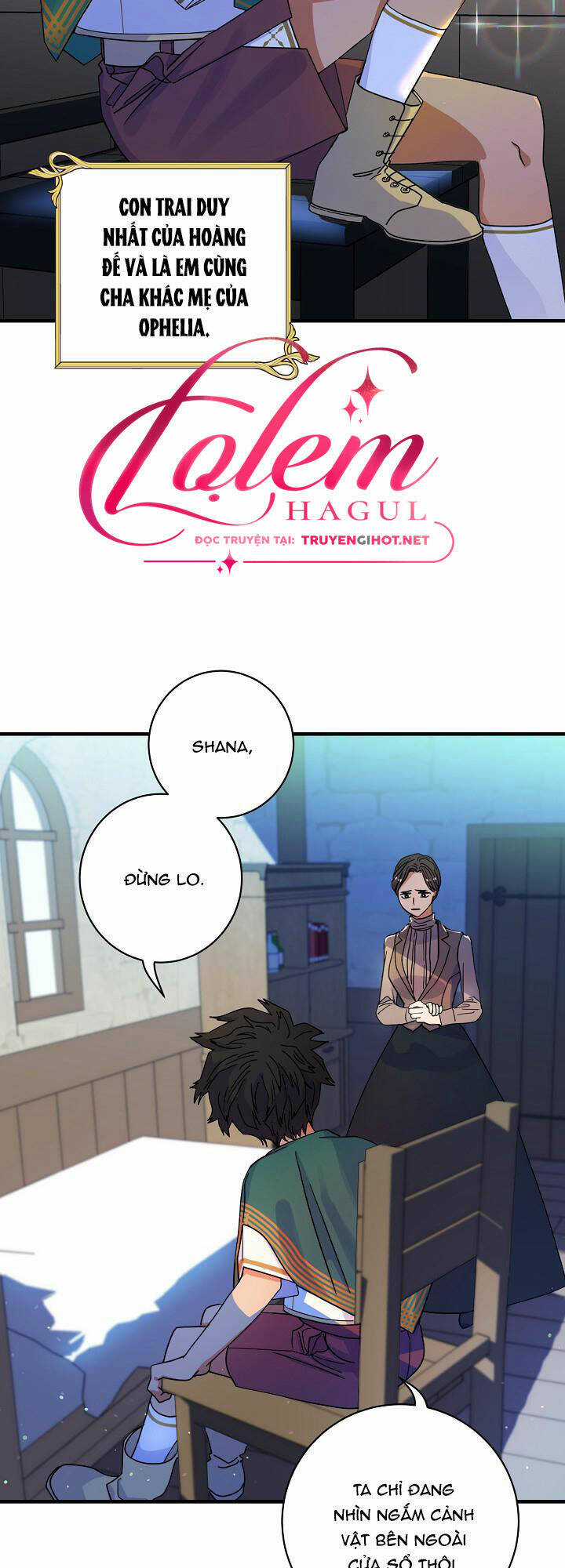 Cái Chết Thoải Mái Của Ác Nữ Công Chúa Chapter 2 trang 25