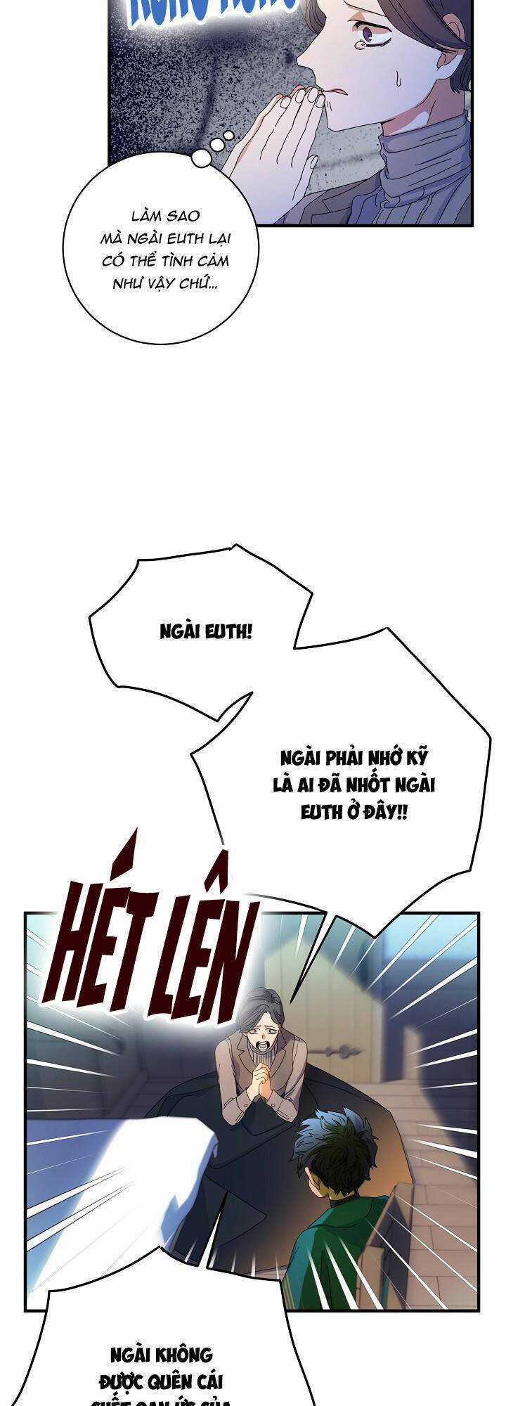 Cái Chết Thoải Mái Của Ác Nữ Công Chúa Chapter 2 trang 27