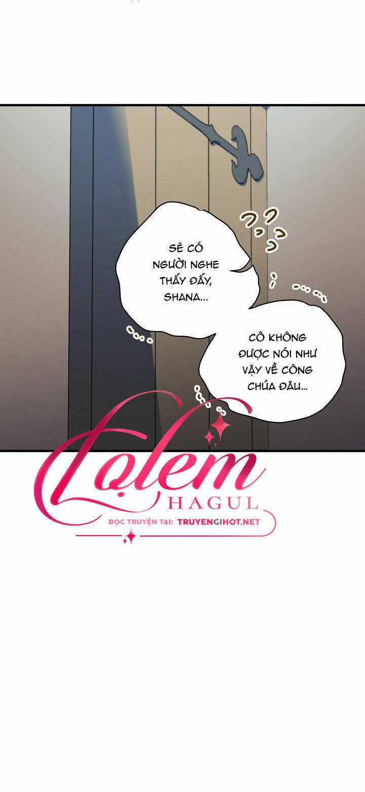 Cái Chết Thoải Mái Của Ác Nữ Công Chúa Chapter 2 trang 29