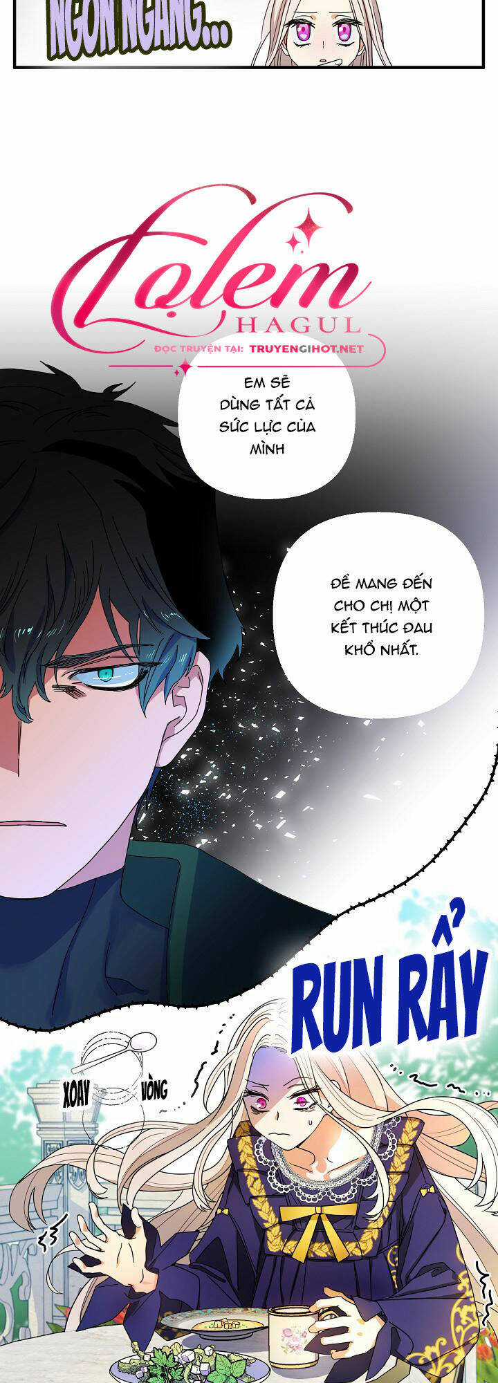 Cái Chết Thoải Mái Của Ác Nữ Công Chúa Chapter 2 trang 3