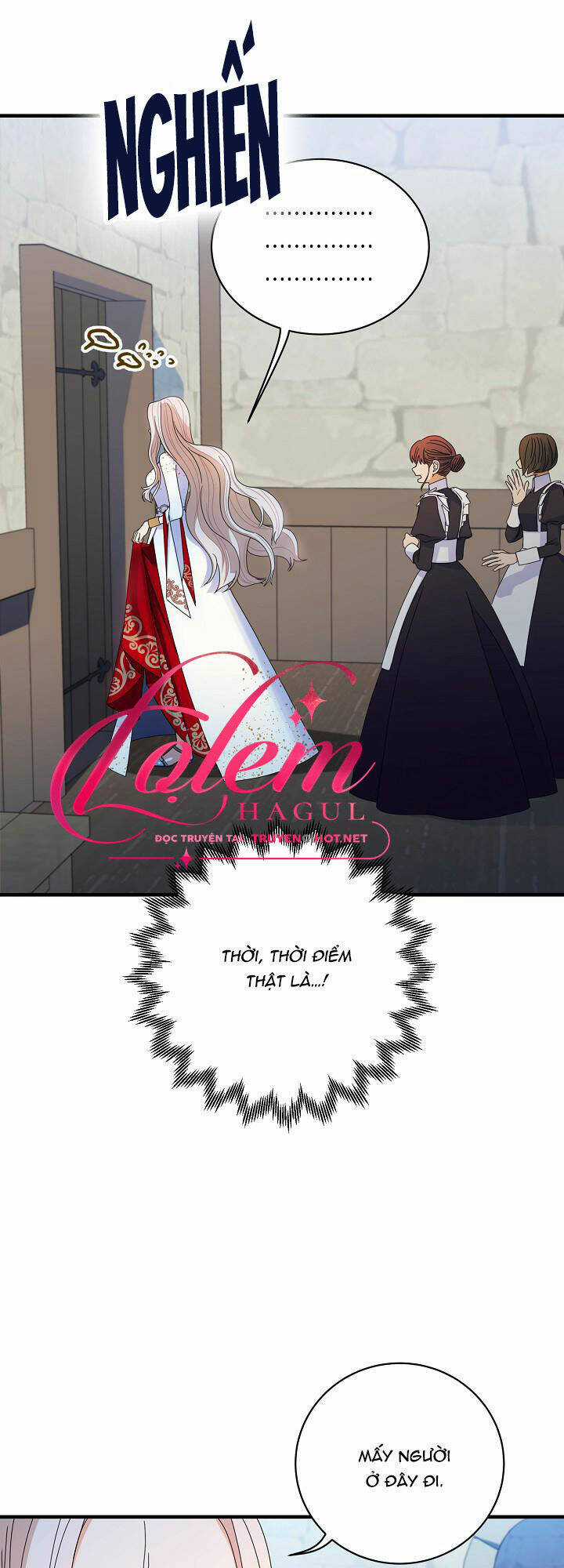 Cái Chết Thoải Mái Của Ác Nữ Công Chúa Chapter 2 trang 30